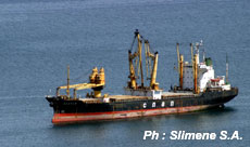 transport maritime
