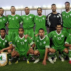 EN Algérie football