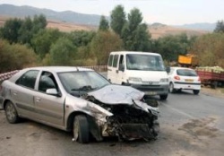 accident de la route
