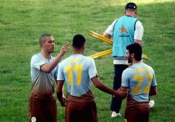 football