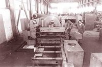 zone industrielle