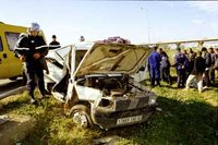 accident de la route