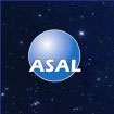 Logo de l'Agence Spatiale Algérienne