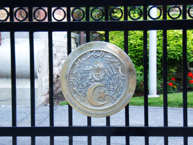 Ambassade d'Algrie