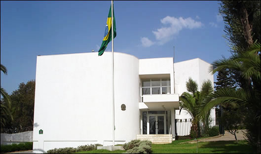 Ambassade du Brsil  Alger