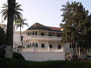 Ambassade de Chine  Alger