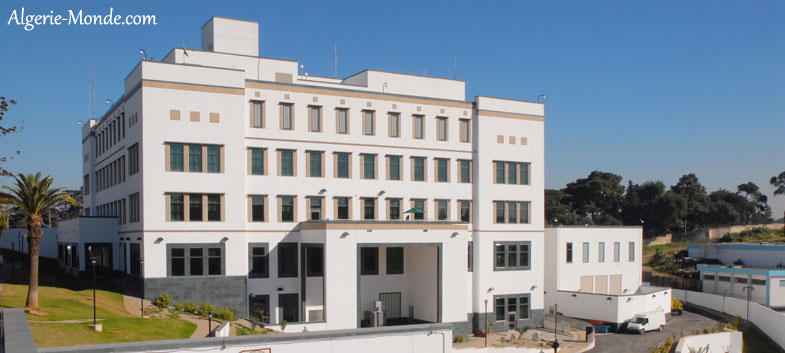 Ambassade des Etats-Unis à Alger