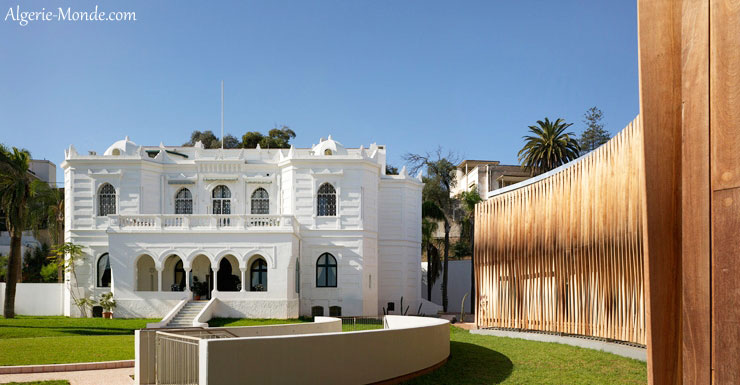 Ambassade du Royaume-Uni  Alger