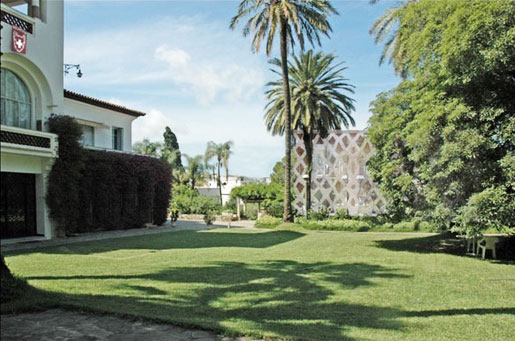 Ambassade de Suisse  Alger