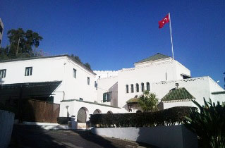 Ambassade de Turquie  Alger