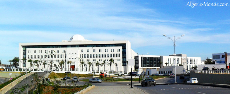 Ministre des Affaires Etrangres  Alger