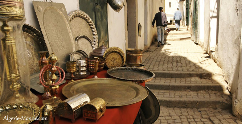 Artisanat algrien