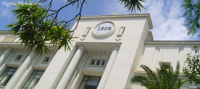 Universit Alger Centre