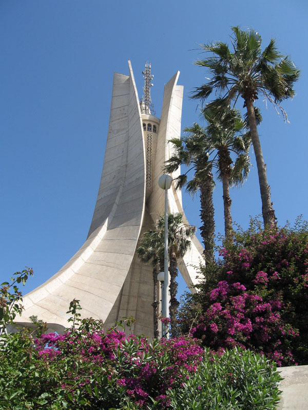 Makam El Chahid Alger