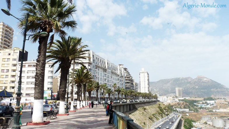 Le Front de Mer Oran