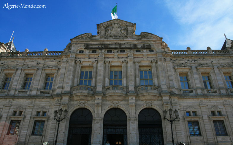 La Mairie d'Oran