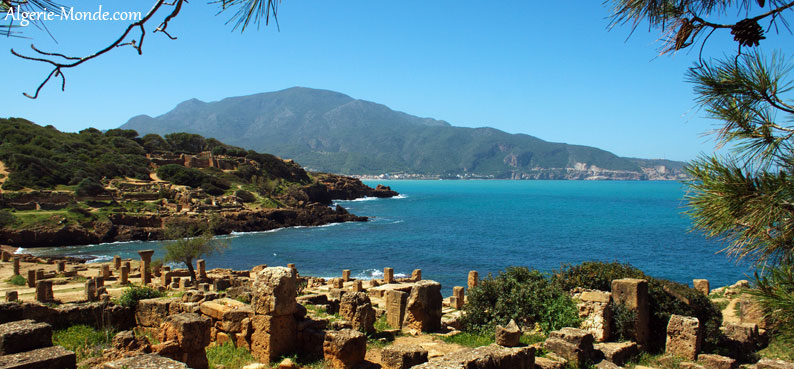 Ruines de Tipaza