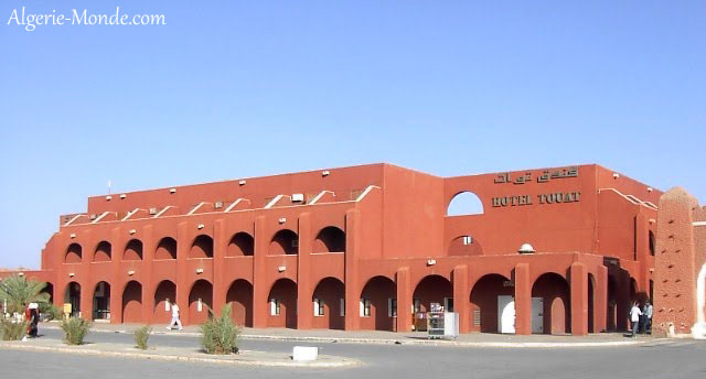 Htel Touat Adrar