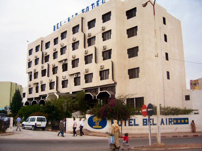 Htel Bel Air  An Temouchent