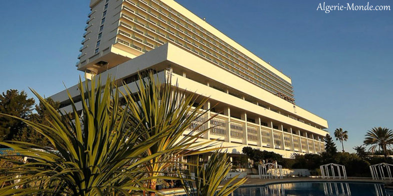 Htel El Aurassi Alger