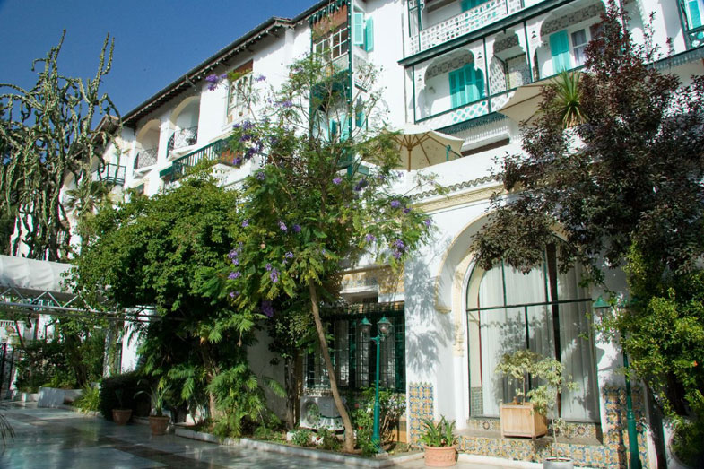 Htel El Djazar Alger