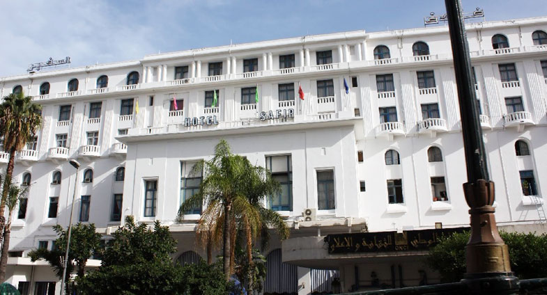 Htel Safir Alger