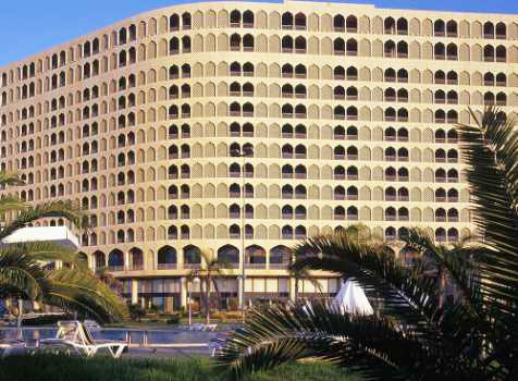 Hôtel Hilton Alger