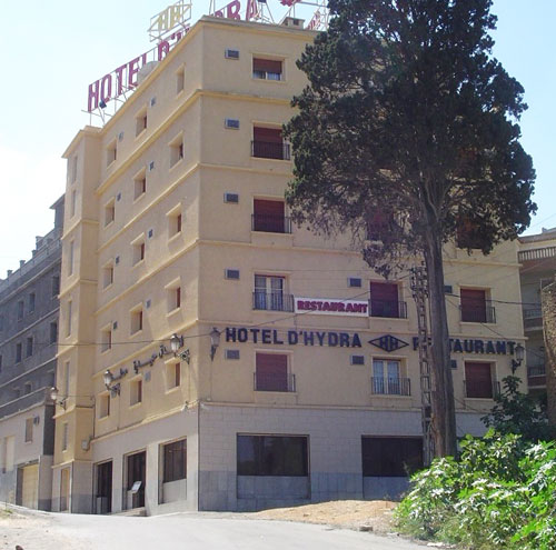 Htel Hydra Alger