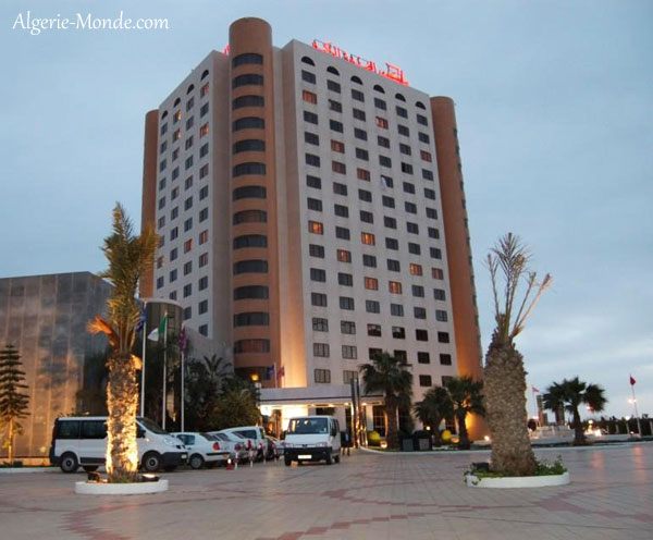 Htel Mercure Alger