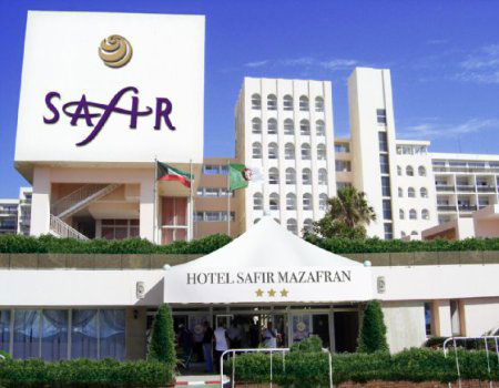 Htel Safir Mazafran Alger