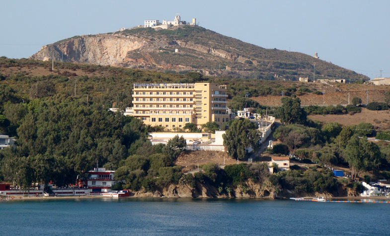 Htel Rym El Djamil Annaba
