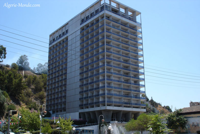 Htel Seybouse Annaba