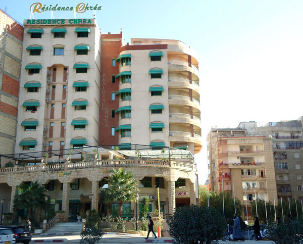 Htel Chra Bjaa