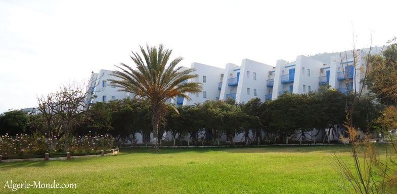 Htel Les Hammadites Bjaa