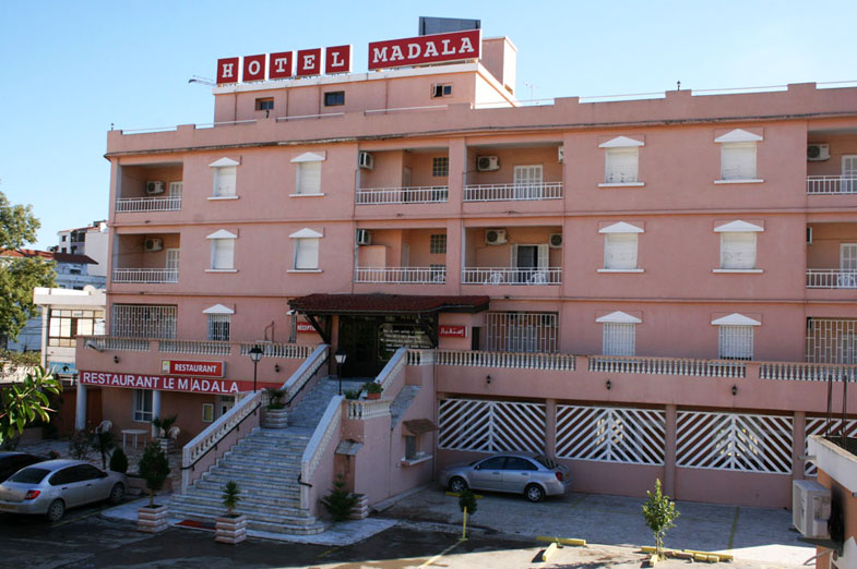 Htel Madala Bjaa