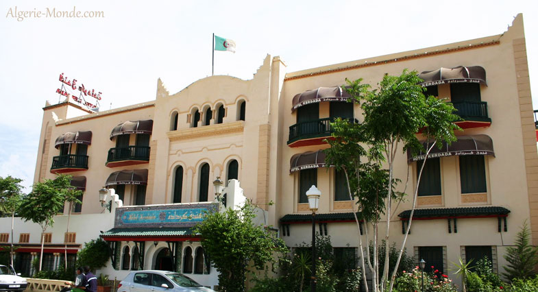 Htel Kerdada Bou Saada