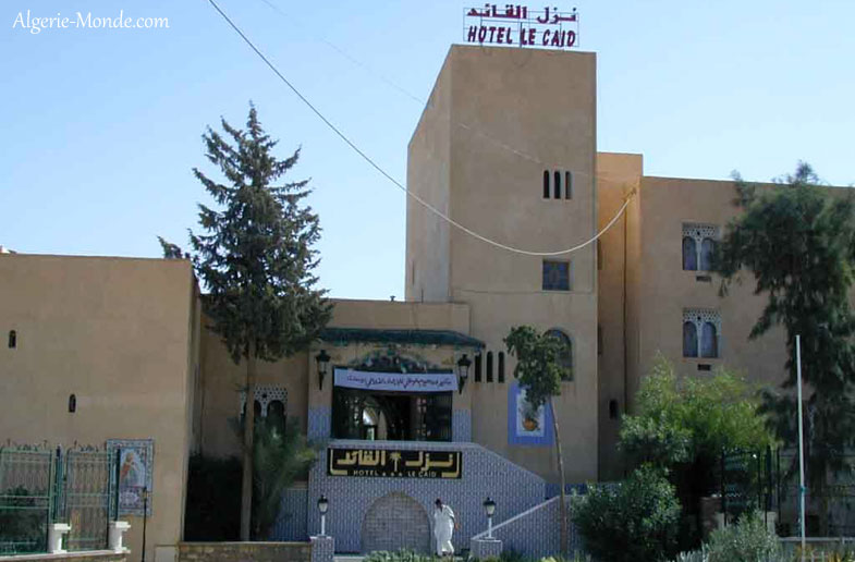 Htel Le Cad Bou Saada
