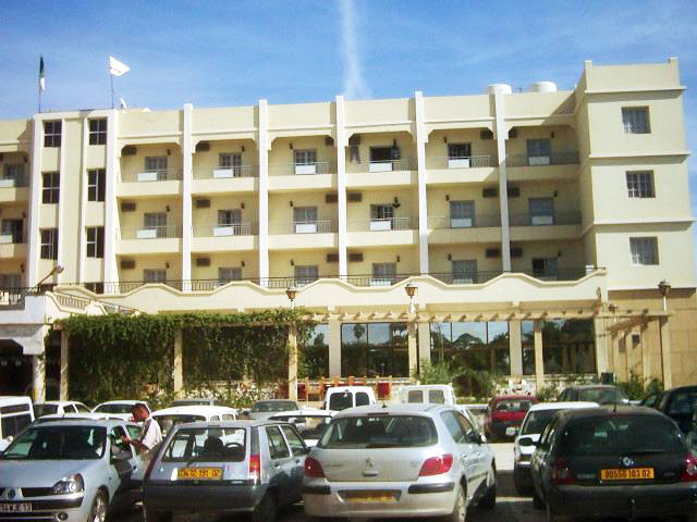 Htel El Wancharis Chlef