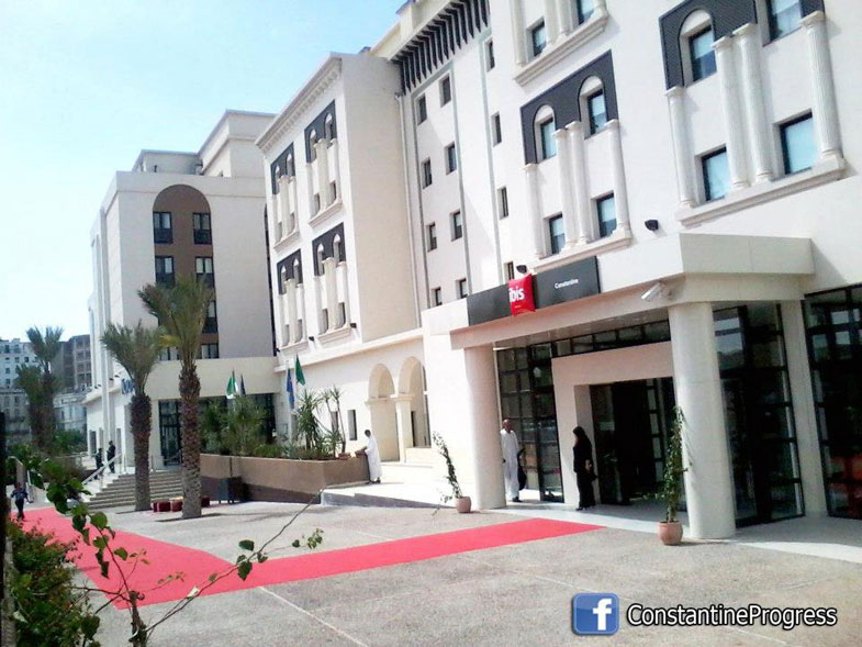Htel Ibis Constantine