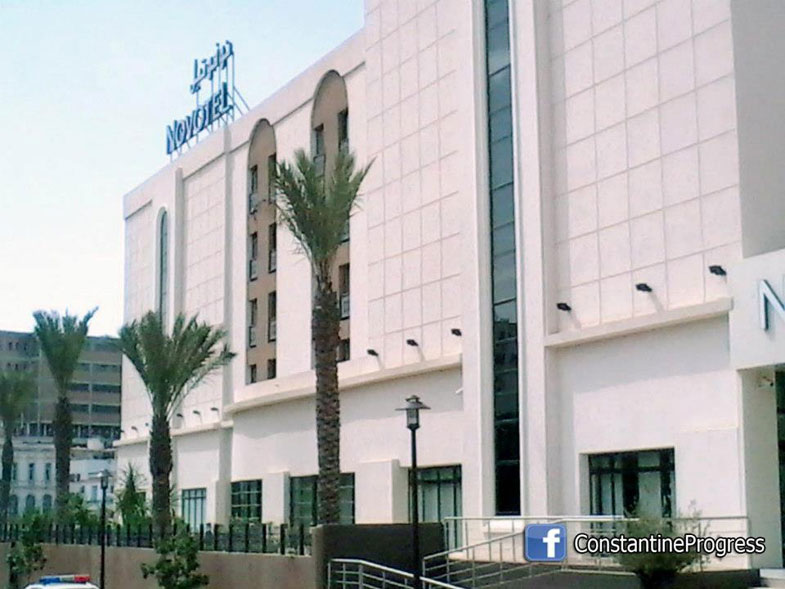 Htel Novotel Constantine