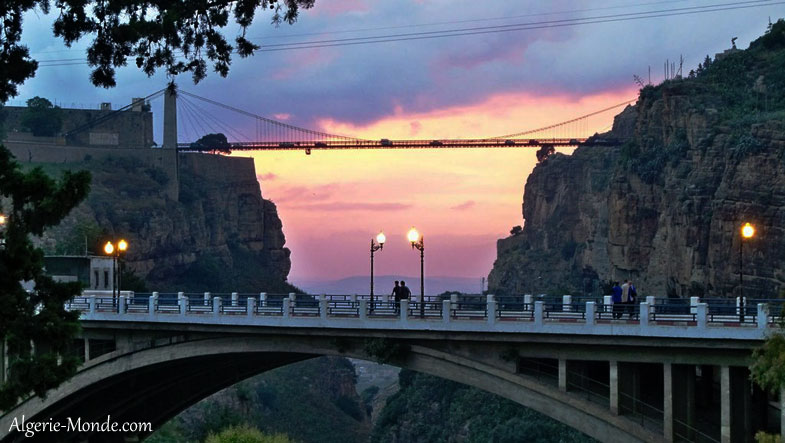 Les Ponts de Constantine