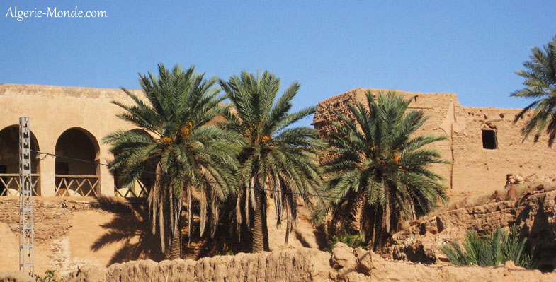Ksar Boussemghoun El Bayadh