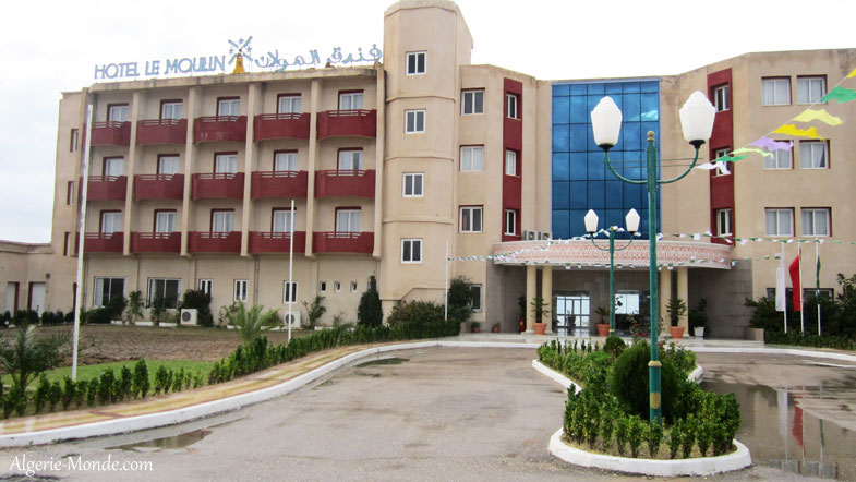 Htel Le Moulin El Kala