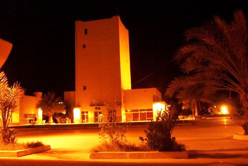 Htel El Djanoub Ghardaa