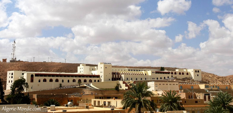 Htel M'zab Ghardaa