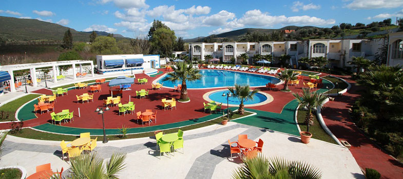 Htel Bouchahrine Guelma