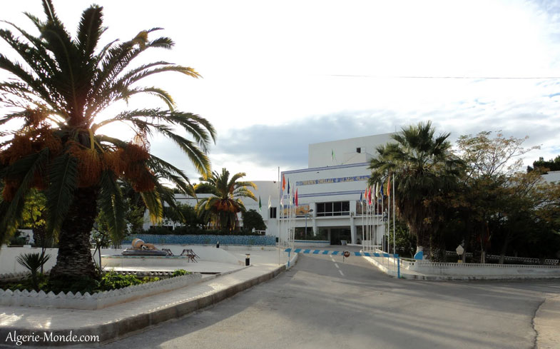 Htel Chellala Guelma