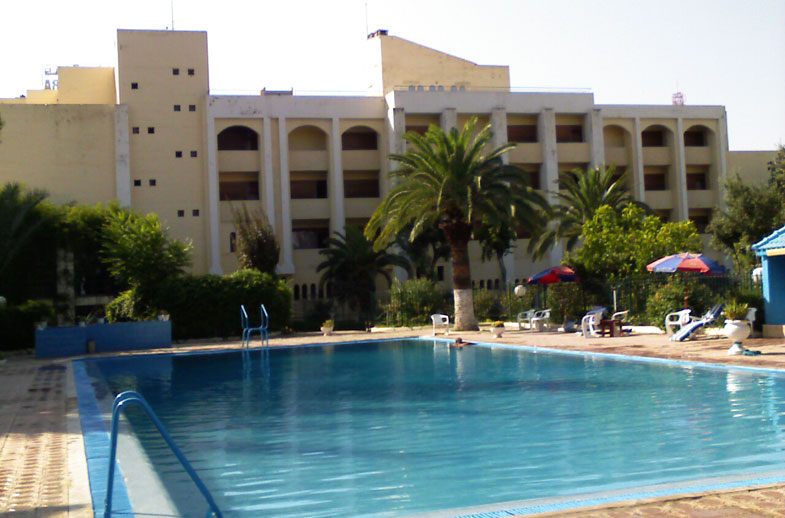 Htel Mermoura Guelma