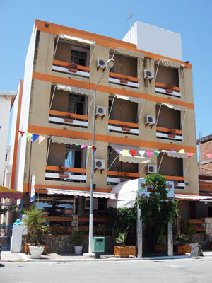 Htel La Rsidence Jijel