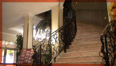 Htel El Boustane Laghouat
